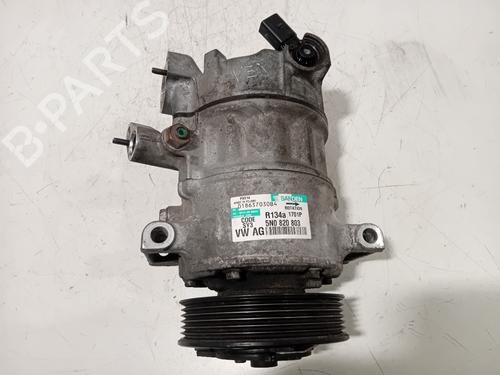 AC compressor VW GOLF VI Variant (AJ5) 1.2 TSI | BP37609098M34 - Image 3