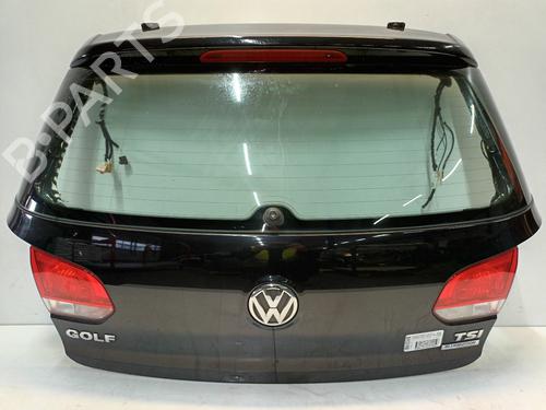 Used Tailgate VW GOLF VI (5K1) 1.2 TSI (105 hp) 31856722