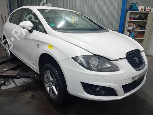 Left front steering knuckle SEAT LEON (1P1) 1.2 TSI | BP27351424M25 