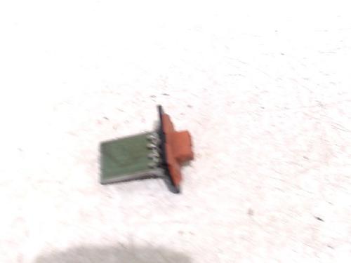 Heater resistor HYUNDAI ATOS (MX) 1.0 i | BP11784897M108 