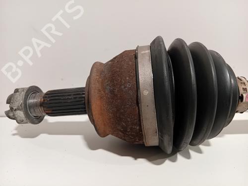 Right front driveshaft FIAT DOBLO Cargo (263_) 1.3 D Multijet | BP29864324M39