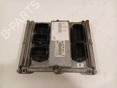 Used Engine control unit (ECU) AUDI A6 C7 Avant (4G5, 4GD) 3.0 TDI quattro (272 hp) 29816316