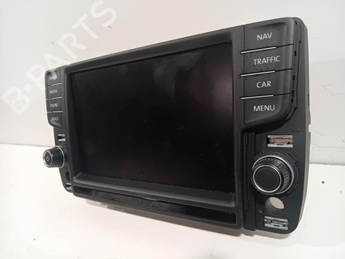 Electronic module VW GOLF VII (5G1, BQ1, BE1, BE2) 1.6 TDI | BP32702478M83 - Image 4