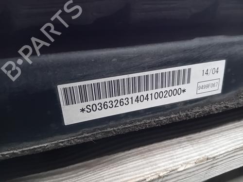 Battery MITSUBISHI OUTLANDER III (GG_W, GF_W, ZJ, ZL, ZK) 2.0 Hybrid 4WD (GG2W) | BP30078000E11 