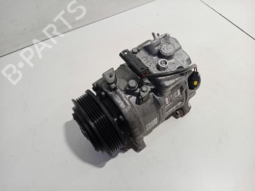 Used AC compressor BMW X3 (F25) xDrive 20 i (184 hp) 30856353