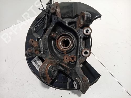 Left rear steering knuckle BMW 3 Touring (F31) 320 d | BP24200375M27 