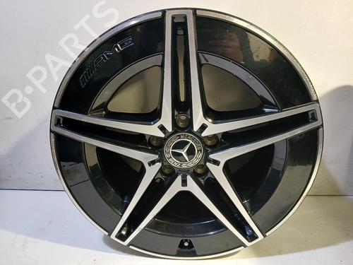 Fælk Fælk MERCEDES-BENZ C-CLASS (W206) C 300 e (206.054) (313 hp) 34436840 34436840