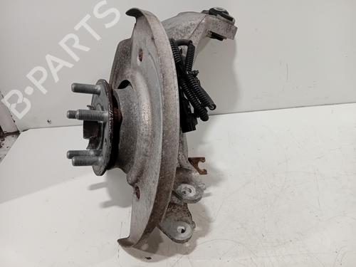 Left rear steering knuckle JAGUAR F-PACE (X761) 2.0 TD4 AWD | BP32774718M27 - Image 3