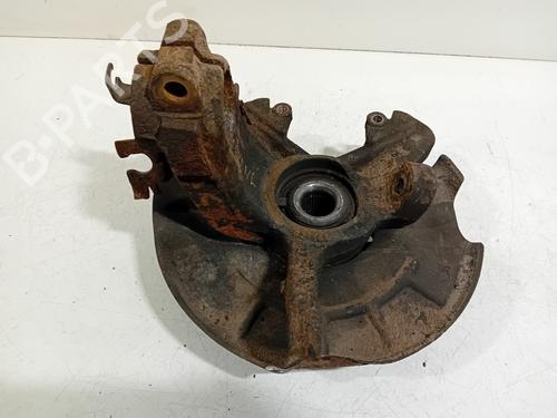 Left front steering knuckle VW FOX Hatchback (5Z1, 5Z3, 5Z4) 1.2 | BP17369958M25 