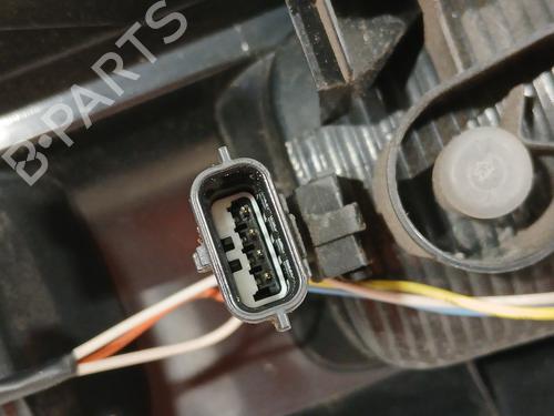 Left taillight OPEL VIVARO B Van (X82) 1.6 CDTI (05) | BP30145000C34 