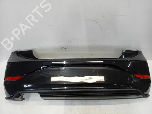 Used Rear bumper VW POLO VI (AW1, BZ1, AE1) GTI (207 hp) 28083615