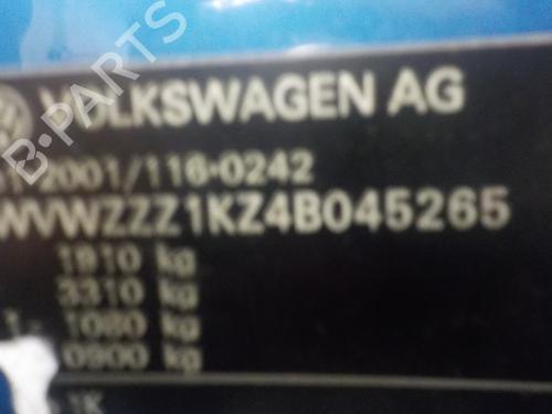 Turbocharger/Supercharger VW GOLF V (1K1) 2.0 TDI | BP11058815M71 