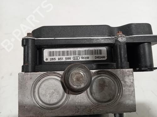 ABS pump SUBARU FORESTER (SH_) 2.0 D AWD (SHH, SHD, SHN) | BP19288092M43 