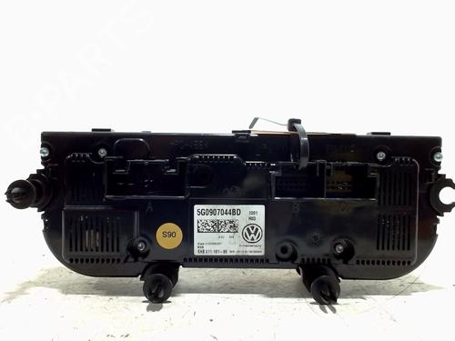 Climate control VW GOLF VII (5G1, BQ1, BE1, BE2) 2.0 R 4motion | BP11743021I5 