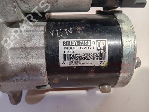 Startmotor SUZUKI SWIFT V (AZ) 1.2 Hybrid (Mild Hybrid) (A2L412) | BP26883848M8 - Image 2