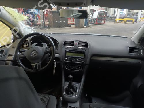 Left taillight VW GOLF VI (5K1) 1.2 TSI | BP38859572C34 - Image 9