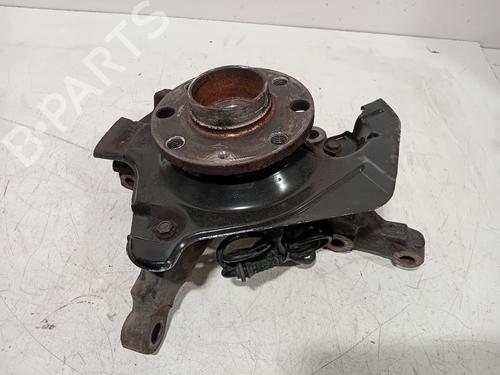 Left front steering knuckle OPEL CORSA E (X15) 1.4 LPG (08, 68) | BP38468042M25 - Image 2