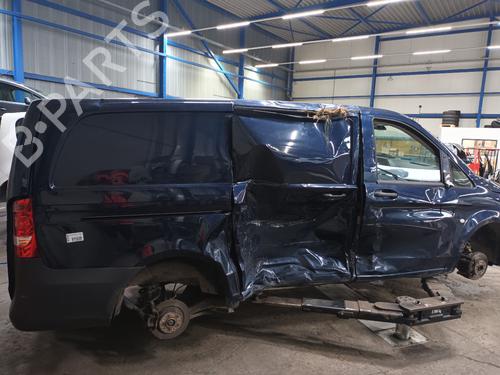 Intercooler MERCEDES-BENZ VITO Van (W447) 114 CDI (447.601, 447.603, 447.605) | BP38073068M30 - Image 10