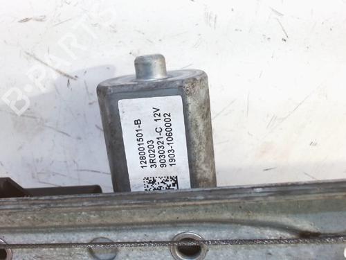 Front right window mechanism SMART FORFOUR Hatchback (453) 1.0 (453.041) | BP7315372C23 - Image 4