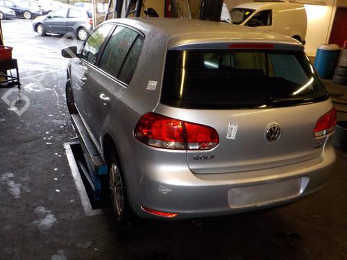 Front right lock VW GOLF VI (5K1) 1.6 TDI | BP13200919C97 
