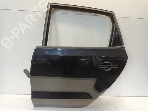 Dør venstre bak Dør venstre bak VW POLO V (6R1, 6C1) 1.2 (60 hp) 34537704 34537704