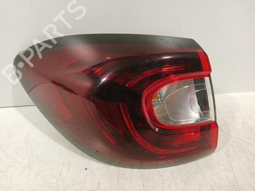 Used Left taillight Left taillight RENAULT CAPTUR I (J5_, H5_) 0.9 TCe 90 (90 hp) 40283196 40283196