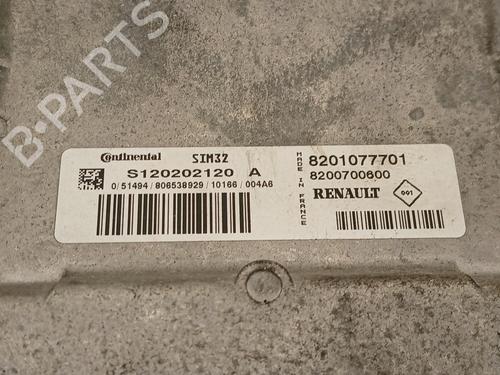 Engine control unit (ECU) RENAULT WIND (E4M_) 1.2 (E4MF) | BP26884003M57 - Image 4
