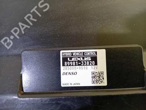 Control unit LEXUS ES (_Z10_, _A10_, _H10_) 300h (AXZH10, AXZH11) | BP23988929M11 