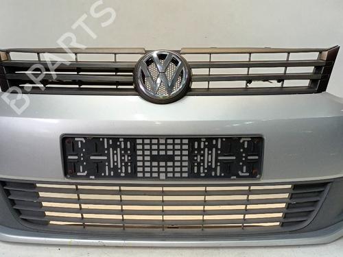 Used Front bumper Front bumper VW CADDY III Box Body/MPV (2KA, 2KH, 2CA, 2CH) 1.6 TDI (75 hp) 33741202 33741202