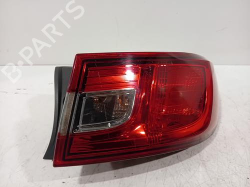 Used Right taillight RENAULT CLIO IV (BH_) 1.2 16V (73 hp) 21662581