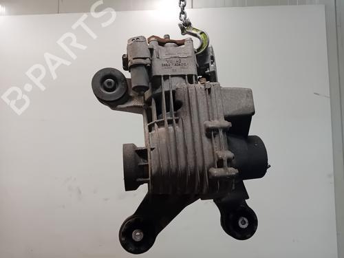 Used Rear differential Rear differential 21679773 21679773