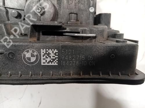 Front left lock BMW X3 (G01, F97, G08) iX3 | BP30877603C98