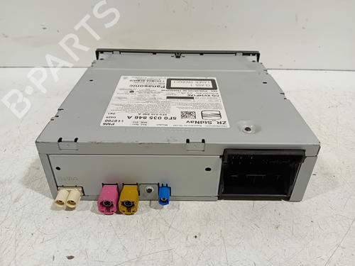 BP17978680M11 | Control unit SEAT LEON (5F1) 1.4 TSI BP17978680M11