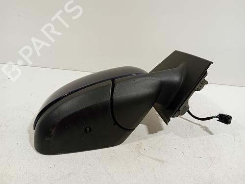 Right mirror SMART FORTWO Coupe (453) 0.9 (453.344, 453.353) | BP17186716C27 