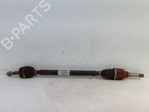 Used Right front driveshaft CITROËN C3 II (SC_) 1.4 (73 hp) 7281522
