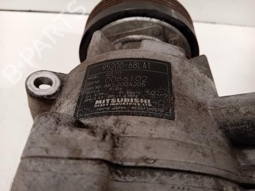 AC compressor SUZUKI SWIFT IV (FZ, NZ) 1.2 (AZH412, ZC72S) | BP39563520M34 - Image 4