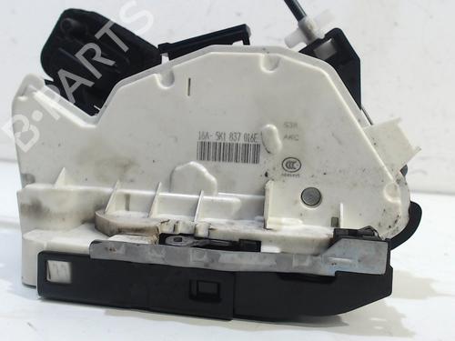 Front right lock VW POLO V (6R1, 6C1) 1.2 TSI | BP13203563C97 