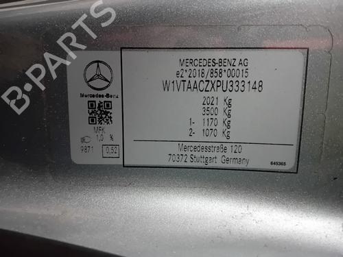 Headlight switch MERCEDES-BENZ CITAN Box Body/MPV (W420) 1.5 108 CDI (420.613) | BP31905902I24 