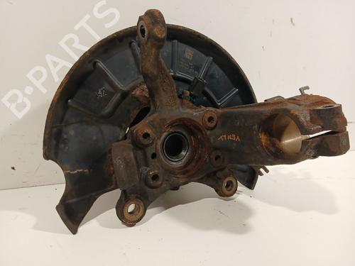 Left front steering knuckle VW TOURAN (1T3) 2.0 TDI | BP29521348M25 