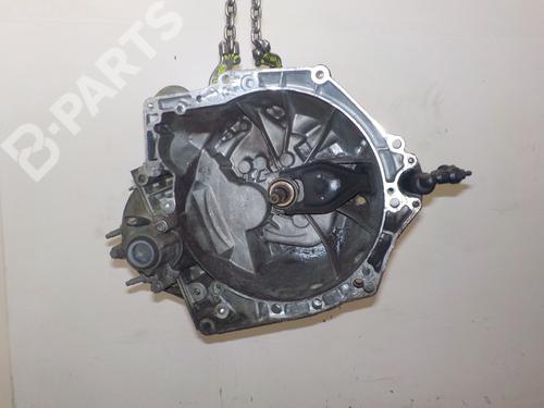 Used Manual gearbox Manual gearbox CITROËN C4 Picasso I MPV (UD_) 1.6 HDi (109 hp) 10668071 10668071