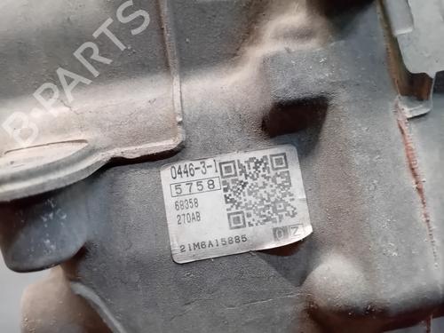 Gearbox JEEP COMPASS (MP, M6, MV, M7) 1.3 HYBRID 4X4 | BP36811991M3 - Image 3