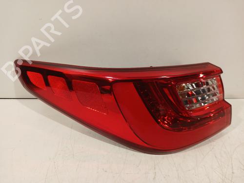 Used Left taillight Left taillight 37416214 37416214