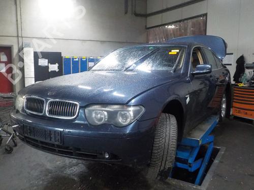 Engine control unit (ECU) BMW 7 (E65, E66, E67) 735 i, Li | BP12232345M57 