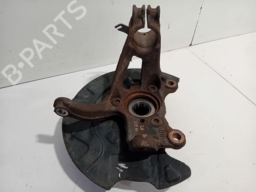 Left front steering knuckle AUDI A3 Sportback (8VA, 8VF) 1.2 TFSI | BP27356571M25 