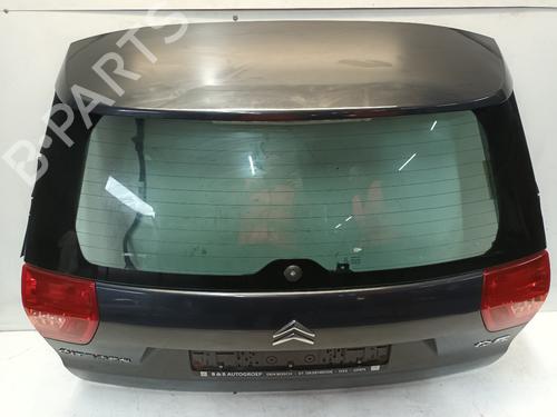 Used Tailgate CITROËN C5 III Break (RW_) 1.6 THP 155 (156 hp) 29169372