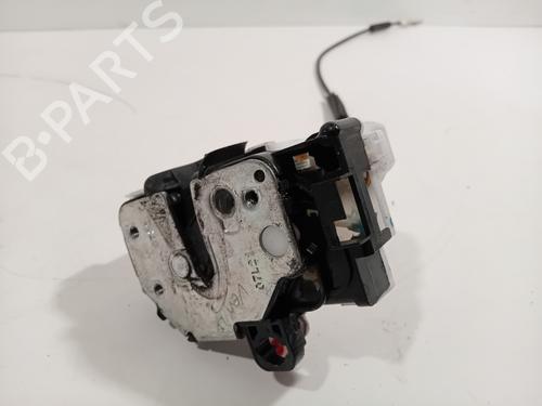 Used Front left lock FIAT 500 C (312_) 1.0 Mild Hybrid (312.AYD1B) (69 hp) 25050306