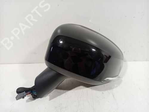 Used Left mirror VOLVO XC60 II (246) T6 Plug-In Hybrid AWD (340 hp) 30709189