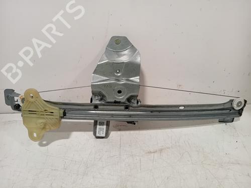 Used Front left window mechanism Front left window mechanism RENAULT ZOE Hatchback Van (BFM_) Electric (BFME) (92 hp) 35815275 35815275