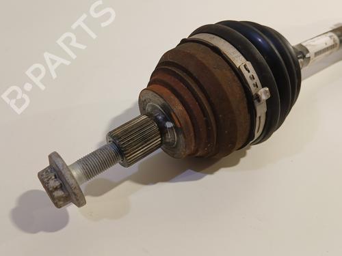 Left front driveshaft VW TIGUAN ALLSPACE (BW2, BJ2) 1.5 TSI | BP29361288M38 