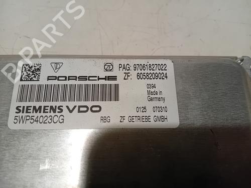 Gearbox control unit PORSCHE PANAMERA (970) 3.6 4 | BP39036796M52 - Image 3